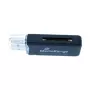 MediaRange MRCS507 USB 3.0 Geheugenkaartlezer stick, zwart