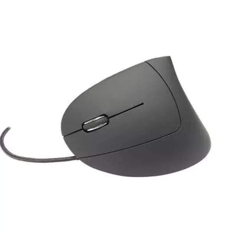 Muis MediaRange MROS231 USB Type-A optisch linkshandig 2400 DPI