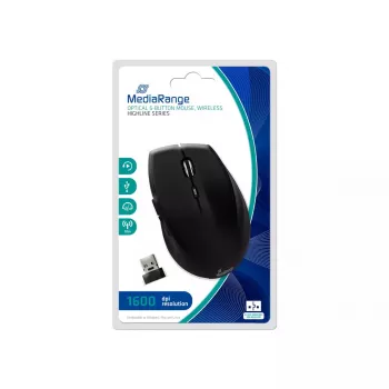 MediaRange MROS208 RF draadloze optische muis
