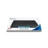 Toetsenbord MediaRange MROS130 Office Bluetooth QWERTZ Duits Zwitsers zwart
