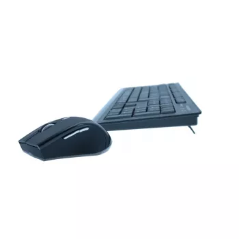 Toetsenbord-muisset MediaRange MROS104