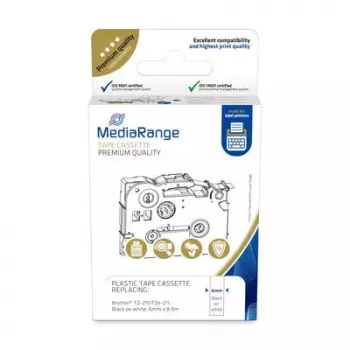 Plastic lintcassette MediaRange TZ-211
