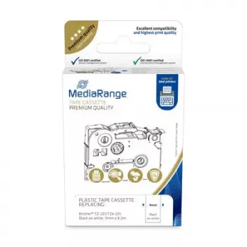 Plastic lintcassette MediaRange TZ-221