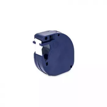 Kunststof inktcassette MediaRange MRDY91221 voor Dymo 91221