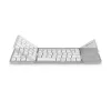 MediaRange MROS133 Office Bluetooth QWERTZ Duits Zwitsers zilver