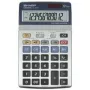 Tafelrekenmachine financiën Sharp EL-337C
