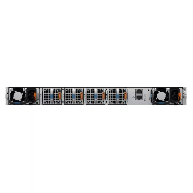Managed switch DELL S-Series S4148F-ON L2/L3 1U zwart USB 2.0
