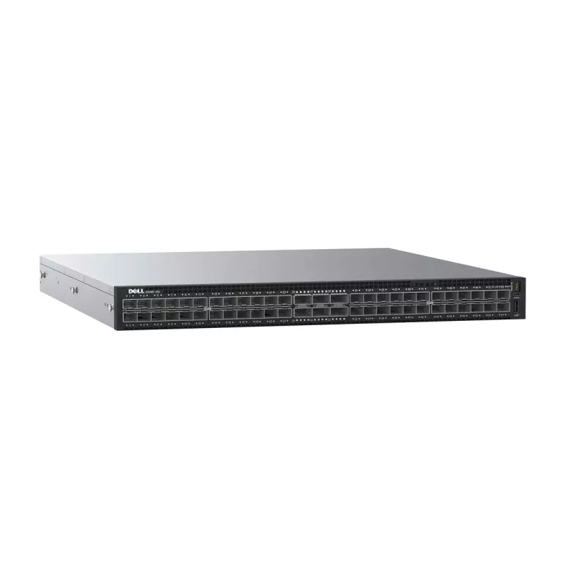 Managed switch DELL S-Series S4148F-ON L2/L3 1U zwart USB 2.0