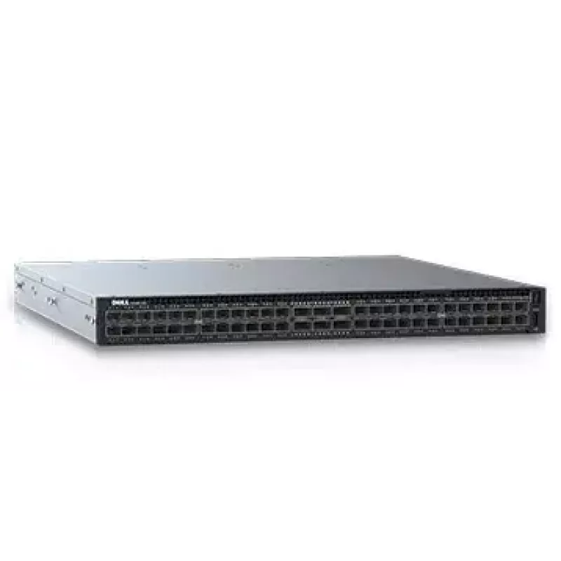 Managed switch DELL S-Series S4148F-ON L2/L3 1U zwart USB 2.0