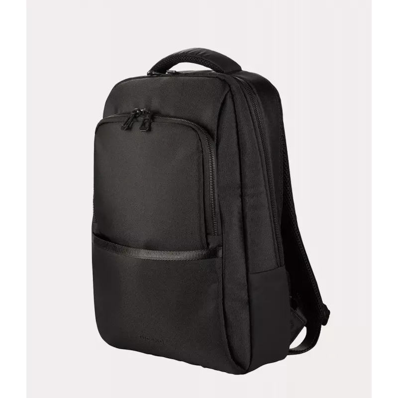 Backpack Tucano Lunar 40,6 cm 16 inch zwart draaggreep schouderband