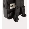 Backpack Tucano Lunar 40,6 cm 16 inch zwart draaggreep schouderband