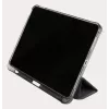 Foliohoes Tucano Satin voor iPad 10,9 inch 2022 grijs transparant