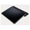 Foliohoes Tucano Satin voor iPad 10,9 inch 2022 grijs transparant