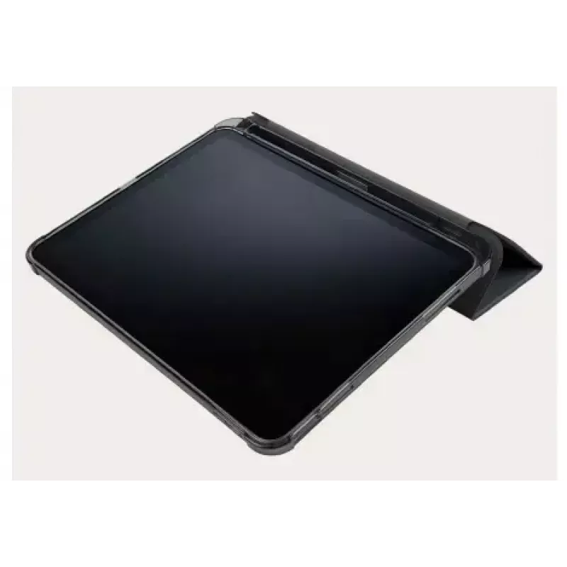 Foliohoes Tucano Satin voor iPad 10,9 inch 2022 grijs transparant