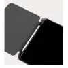 Foliohoes Tucano Satin voor iPad 10,9 inch 2022 grijs transparant