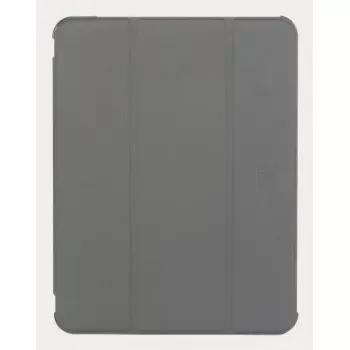 Foliohoes Tucano Satin voor iPad 10,9 inch 2022 grijs transparant