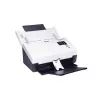 ADF-scanner Avision AD345GN — A4, 1200 x 1200 dpi, duplex, 100-vels-ADF, CIS, wit