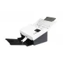 ADF-scanner Avision AD345GN — A4, 1200 x 1200 dpi, duplex, 100-vels-ADF, CIS, wit