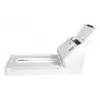 Avision AD340GFN flatbed- en ADF-scanner met 1200 x 1200 dpi, A4, 50-vels-ADF, duplex, wit
