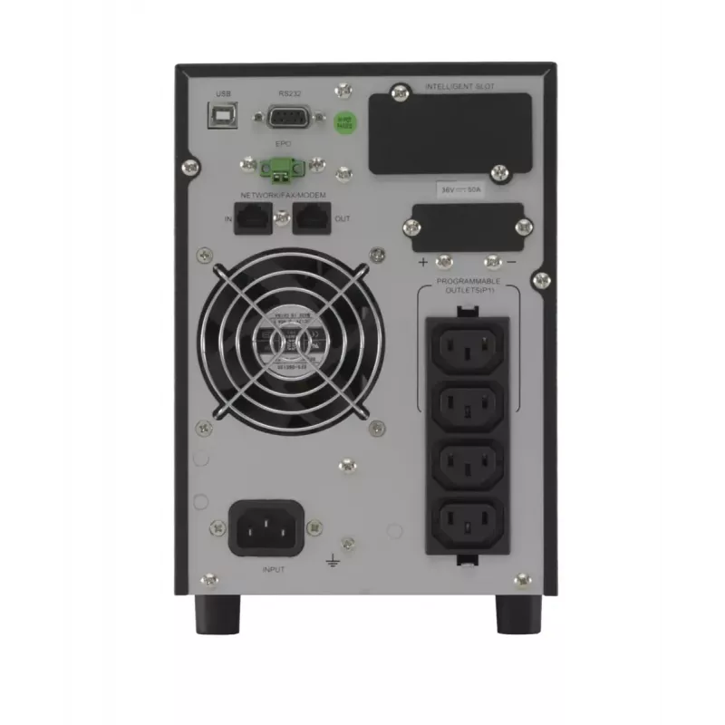 Uninterruptible power supply UPS ONLINE systemen XANTO 1000