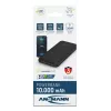 Draagbare powerbank Ansmann PB320PD 10000 mAh