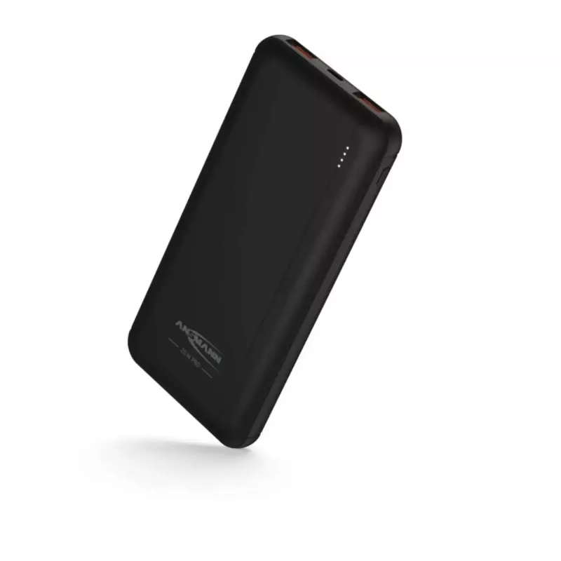 Draagbare powerbank Ansmann PB320PD 10000 mAh