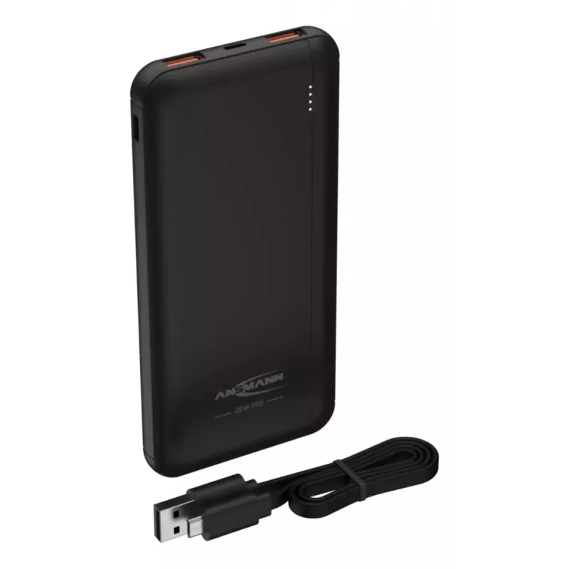 Draagbare powerbank Ansmann PB320PD 10000 mAh