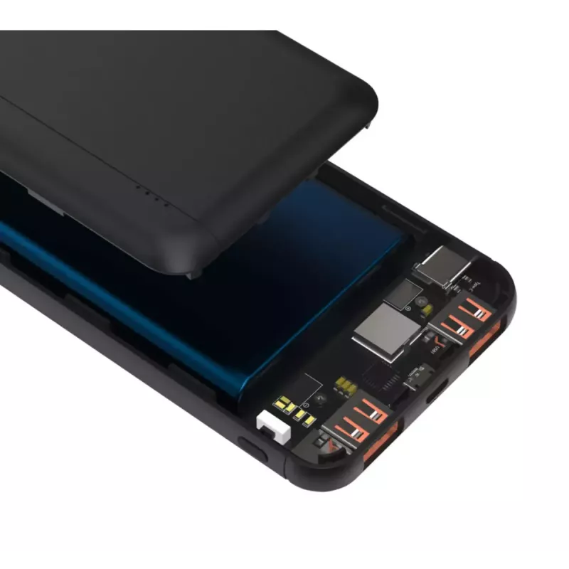 Draagbare powerbank Ansmann PB320PD 10000 mAh