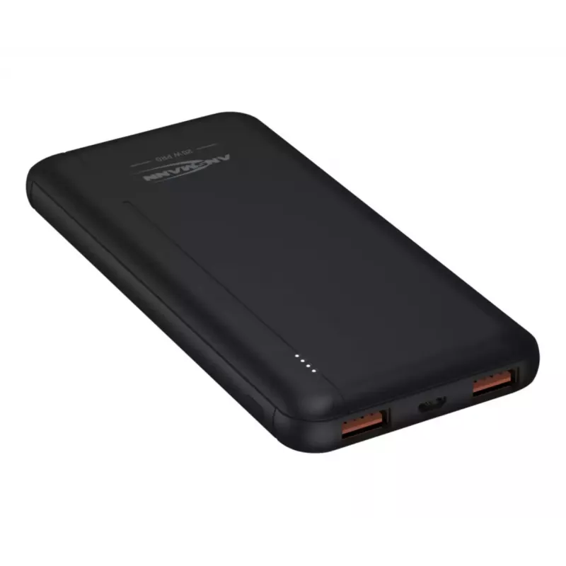 Draagbare powerbank Ansmann PB320PD 10000 mAh