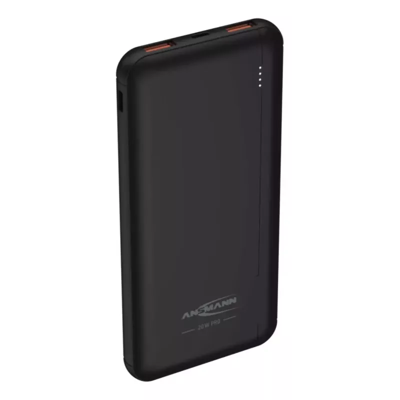 Draagbare powerbank Ansmann PB320PD 10000 mAh