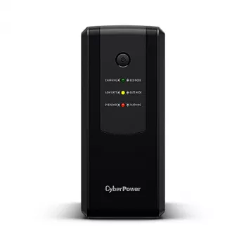 CyberPower UT1200EG uninterruptible power supply (UPS) line-interactive 1,2 kVA 700 W 4 AC-uitgangen