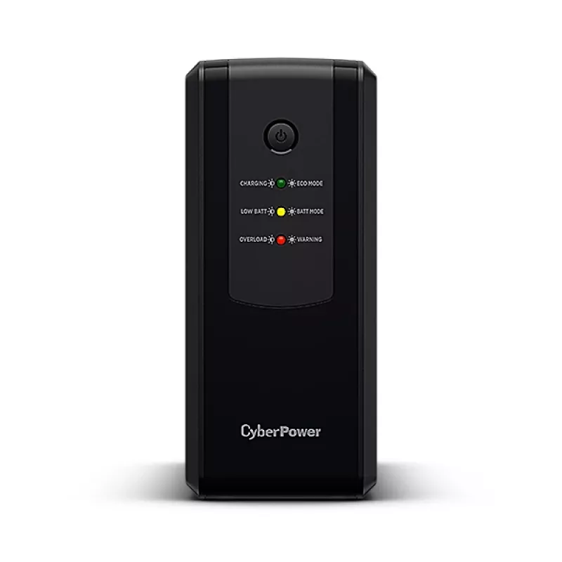 CyberPower UT1200EG uninterruptible power supply (UPS) line-interactive 1,2 kVA 700 W 4 AC-uitgangen