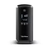 CyberPower CP550EPFCLCD uninterruptible power supply (UPS) line-interactive 0,55 kVA 350 W 6 AC-uitgangen