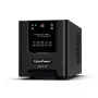 CyberPower PR750ELCDGR UPS (uninterruptible power supply) line-interactive 0,75 kVA 675 W 4 AC-uitgangen