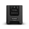 CyberPower PR750ELCDGR UPS (uninterruptible power supply) line-interactive 0,75 kVA 675 W 4 AC-uitgangen