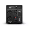 CyberPower PR750ELCDGR UPS (uninterruptible power supply) line-interactive 0,75 kVA 675 W 4 AC-uitgangen