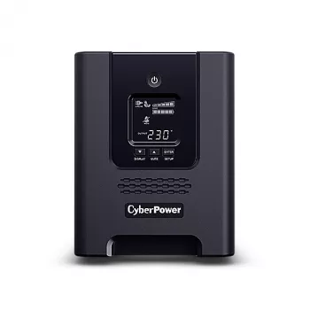 CyberPower PR3000ELCDSXL UPS (uninterruptible power supply) line-interactive 3 kVA 2700 W 9 AC-uitgangen