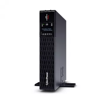 CyberPower PR2000ERT2UC UPS (uninterruptible power supply) line-interactive 2 kVA 2000 W 10 AC-stopcontacten