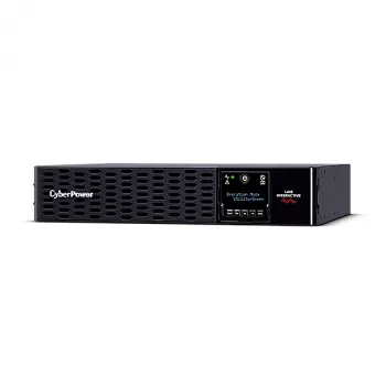 CyberPower PR2200ERTXL2UC UPS (uninterruptible power supply) line-interactive 2,2 kVA 2200 W 8 AC-uitgangen