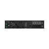 CyberPower OL1000ERTXL2U UPS (uninterruptible power supply) dubbelconversie (online) 1 kVA 900 W 8 stopcontacten