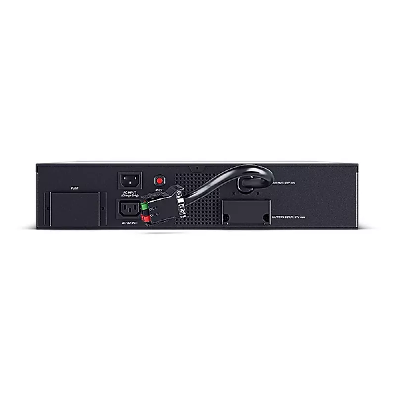 CyberPower BPE72V60ART2U UPS-batterij lood-accu (VRLA) 12 V 9 Ah