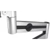 Monitorbeugel met arm Durable 508323