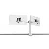 Durable monitorbeugel voor 2 beeldschermen Durable 508523