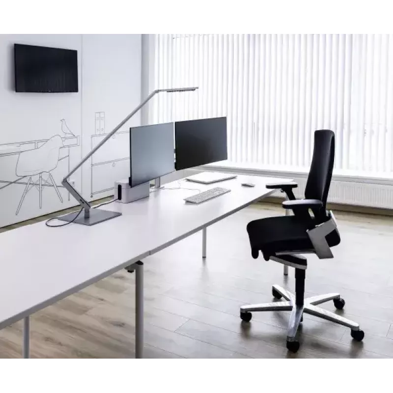 Durable monitorbeugel voor 2 beeldschermen Durable 508523