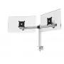 Durable monitorbeugel voor 2 beeldschermen Durable 508523