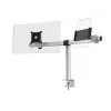 Monitorarm voor 1 beeldscherm en 1 tablet Durable 508723