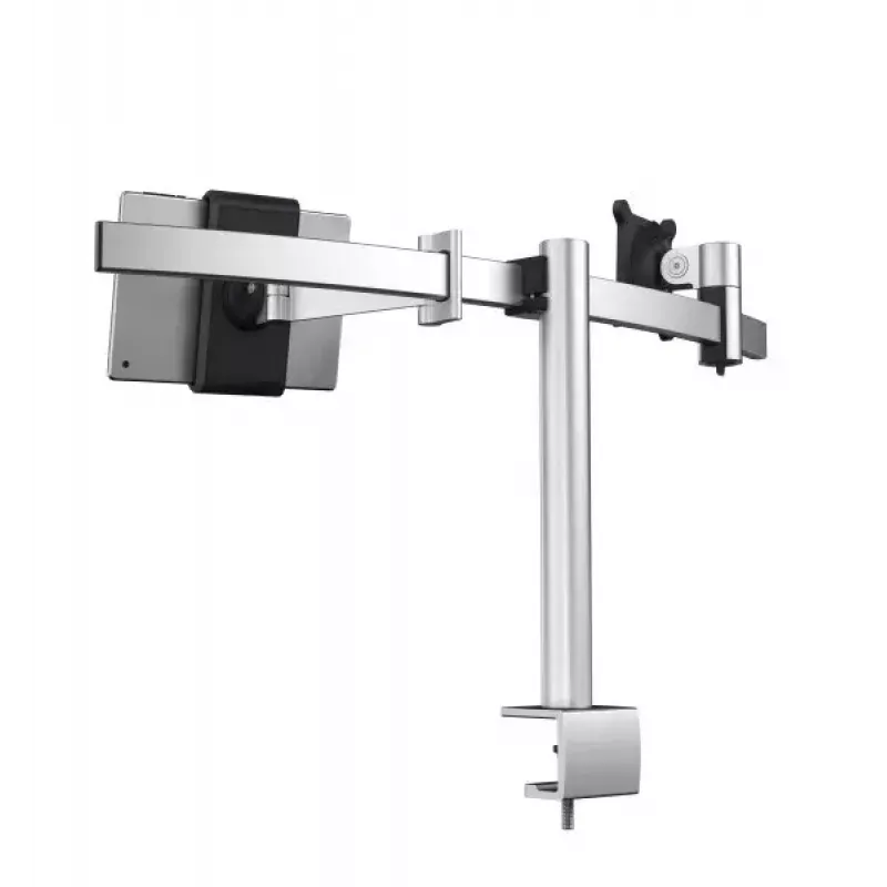 Monitorarm voor 1 beeldscherm en 1 tablet Durable 508723