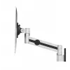 Monitorarm Durable 509023 96,5 cm (38 inch) wand zilver