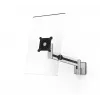 Monitorarm Durable 509023 96,5 cm (38 inch) wand zilver
