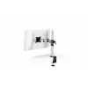 Durable SELECT Monitorhouder 509423 voor 1 monitor, bureaubevestiging, zilver